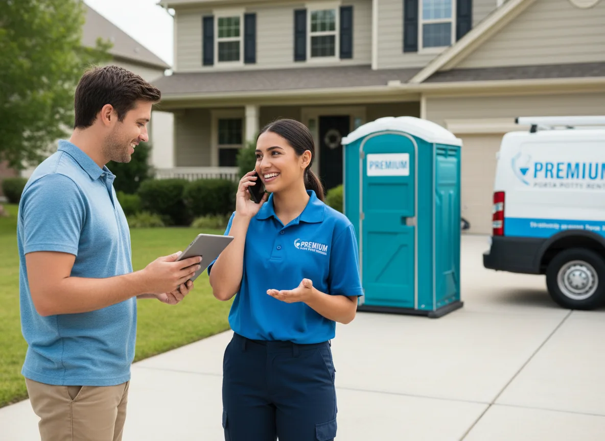 VIP Portable Toilets Girard, PA FAQs